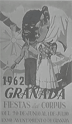 Corpus Christi 1962 Granada